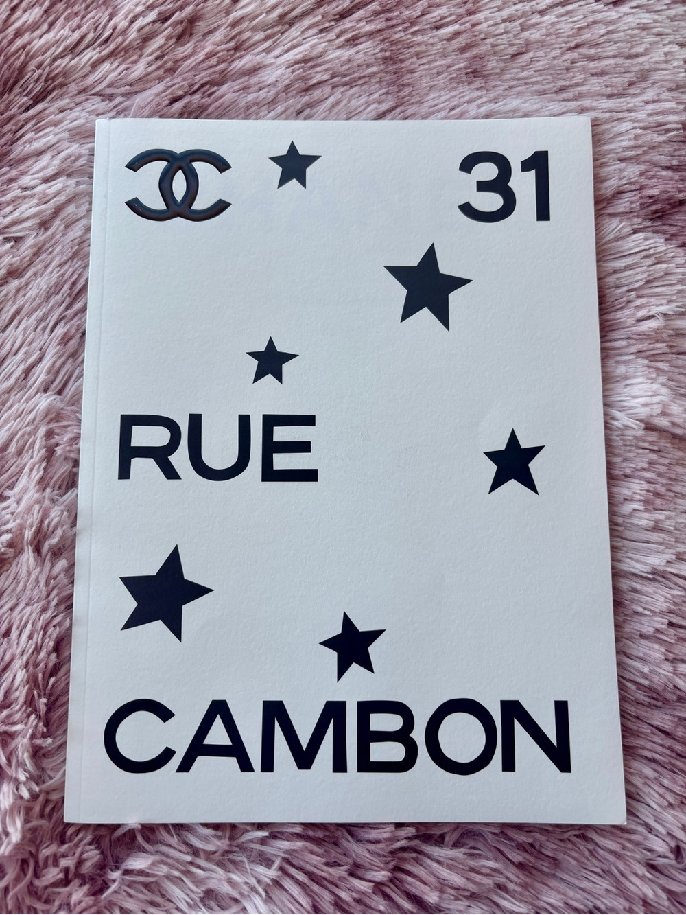 CHANEL 31 Rue Cambon Magazine No. 31